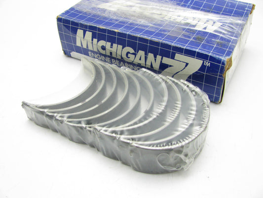 Michigan MS-1427AL-25MM Main Bearings .25mm 1975-1982 Ford 1.6L 1.8L 2.0L