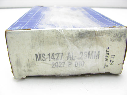 Michigan MS-1427AL-25MM Main Bearings .25mm 1975-1982 Ford 1.6L 1.8L 2.0L