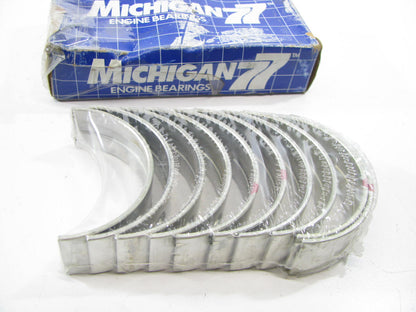 Michigan MS-1456P Engine Main Bearings - Standard 1971-82 Toyota 1.6L 1.8L-L4
