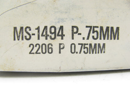 Michigan MS-1494P-75MM Engine Main Bearing Set - .75mm For 1980-85 Jeep GM 2.5L