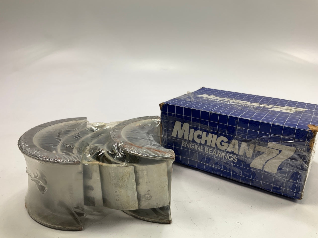 Michigan MS-155B-20 Engine Main Bearings .020'' International Tractor C248
