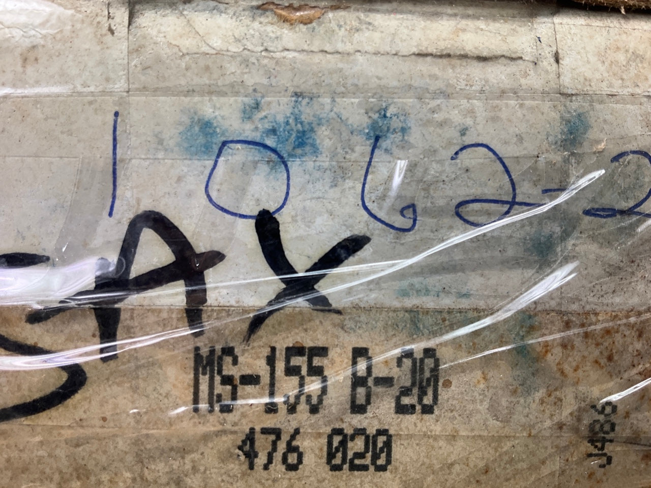 Michigan MS-155B-20 Engine Main Bearings .020'' International Tractor C248
