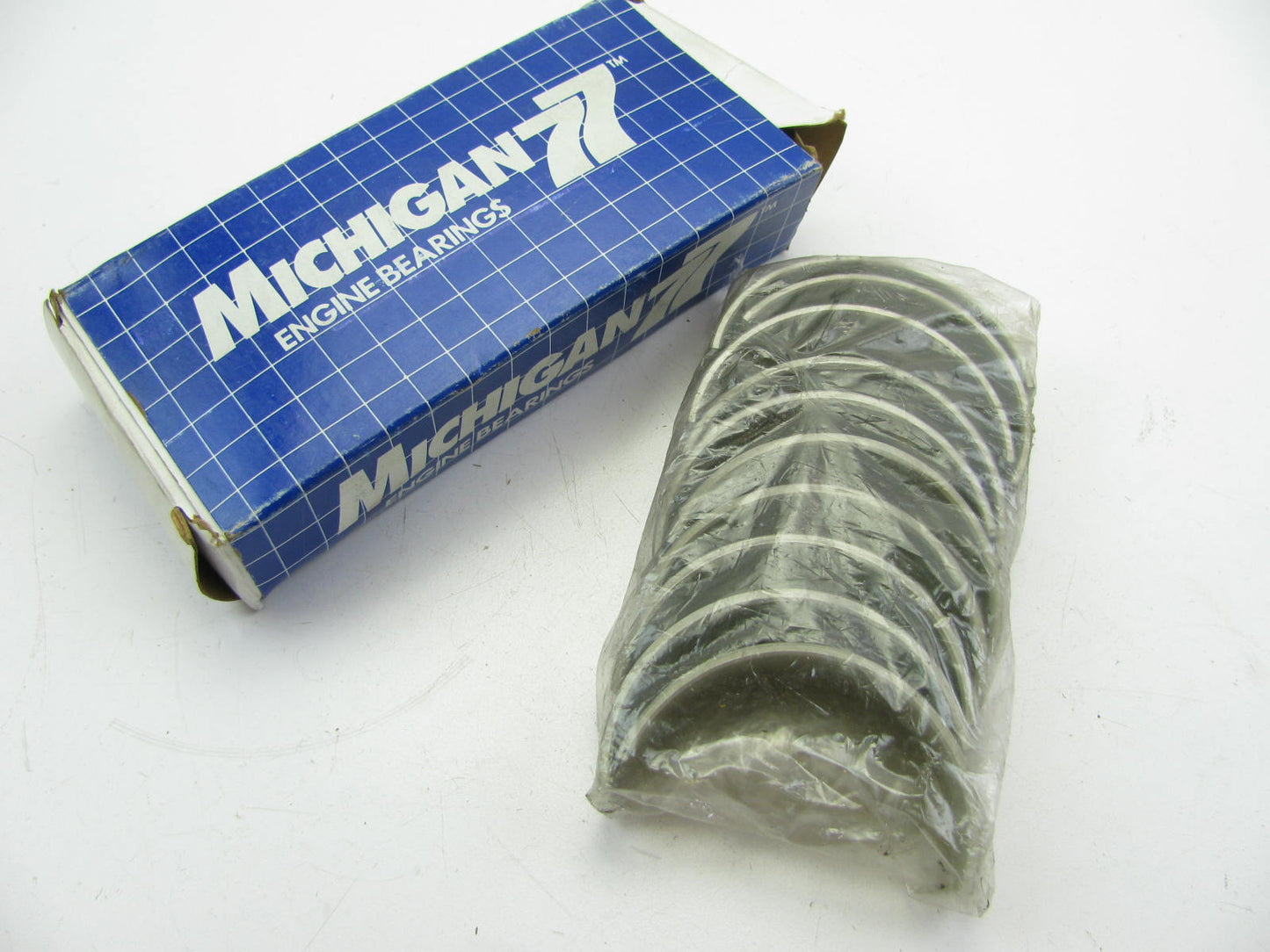 Michigan MS1590P Engine Main Bearings .50mm 1982-1995 Toyota 2.4L 22R 22RE Truck