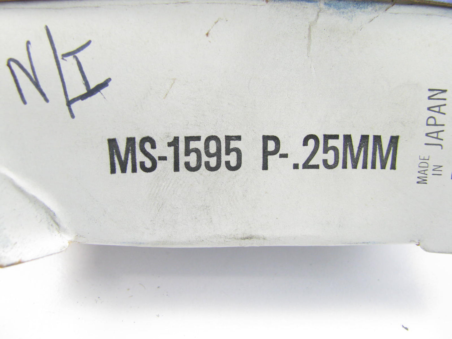 Michigan MS-1595P-25MM Engine Main Bearings .25mm For 1982-88 Nissan 1.5L 1.6L