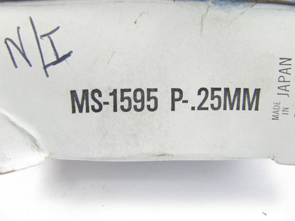 Michigan MS-1595P-25MM Engine Main Bearings .25mm For 1982-88 Nissan 1.5L 1.6L