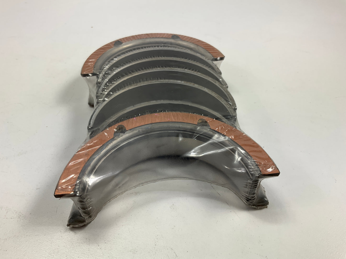 Michigan MS-1631P-50MM Engine Main Bearings .50mm 1985-1991 GM 2.8L 3.1L-V6
