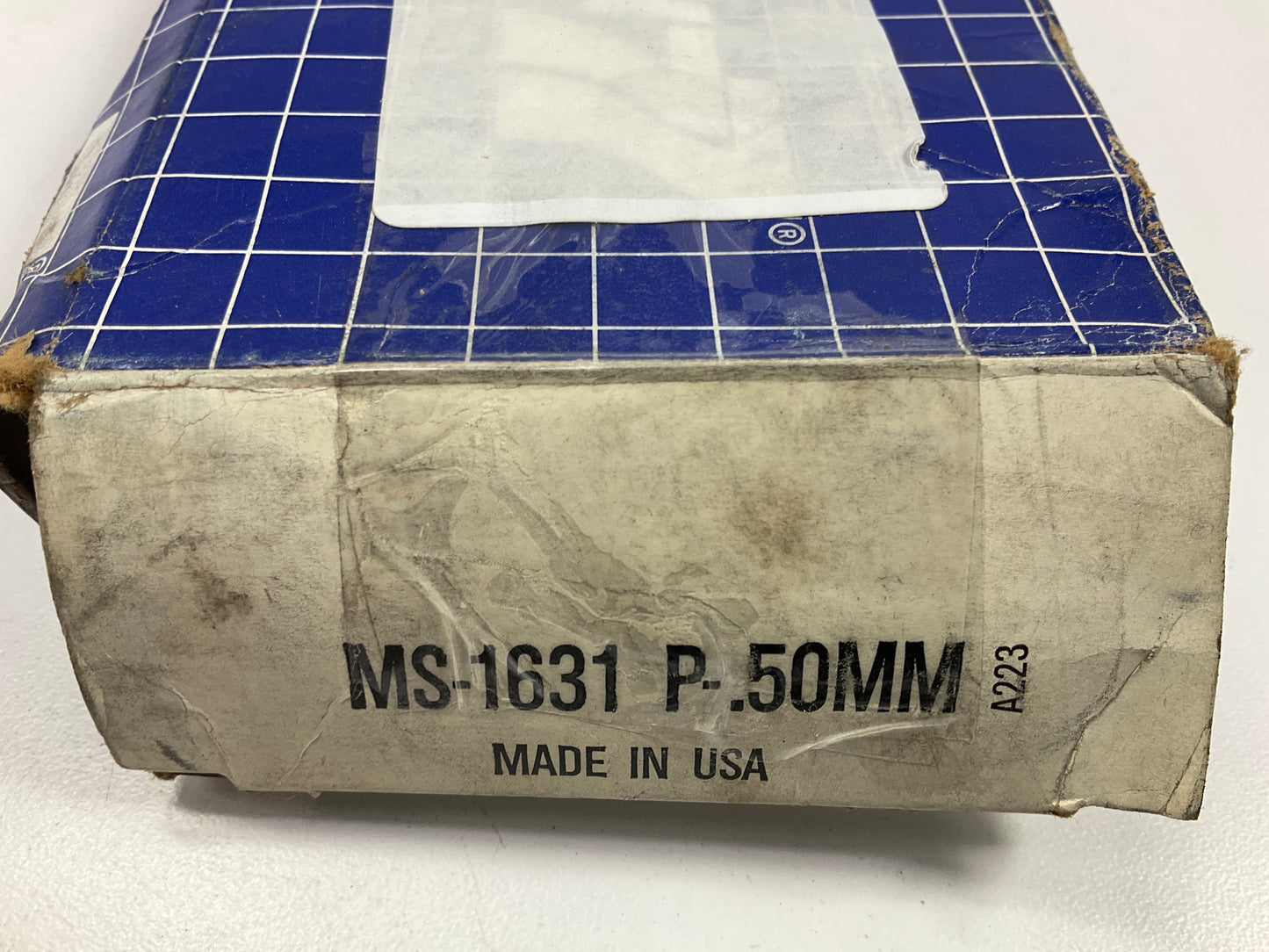 Michigan MS-1631P-50MM Engine Main Bearings .50mm 1985-1991 GM 2.8L 3.1L-V6