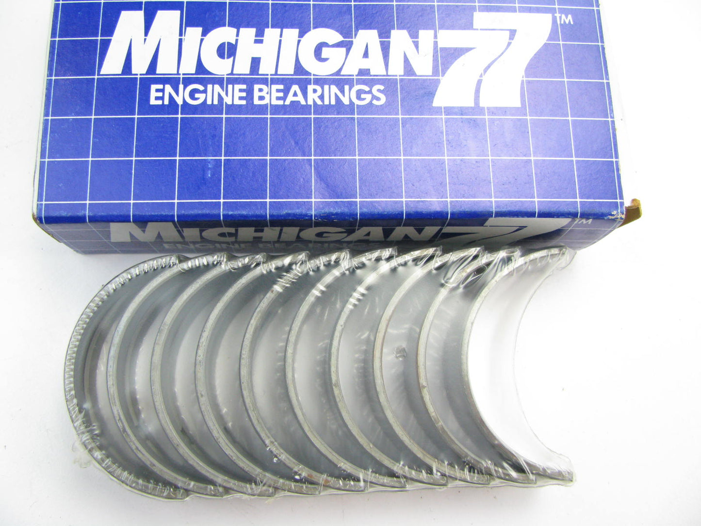 Michigan MS-1638P-50MM Engine Main Bearings .50mm 1983-1997 Toyota 1.5L 1.6L