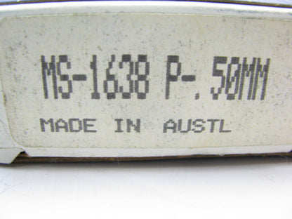 Michigan MS-1638P-50MM Engine Main Bearings .50mm 1983-1997 Toyota 1.5L 1.6L