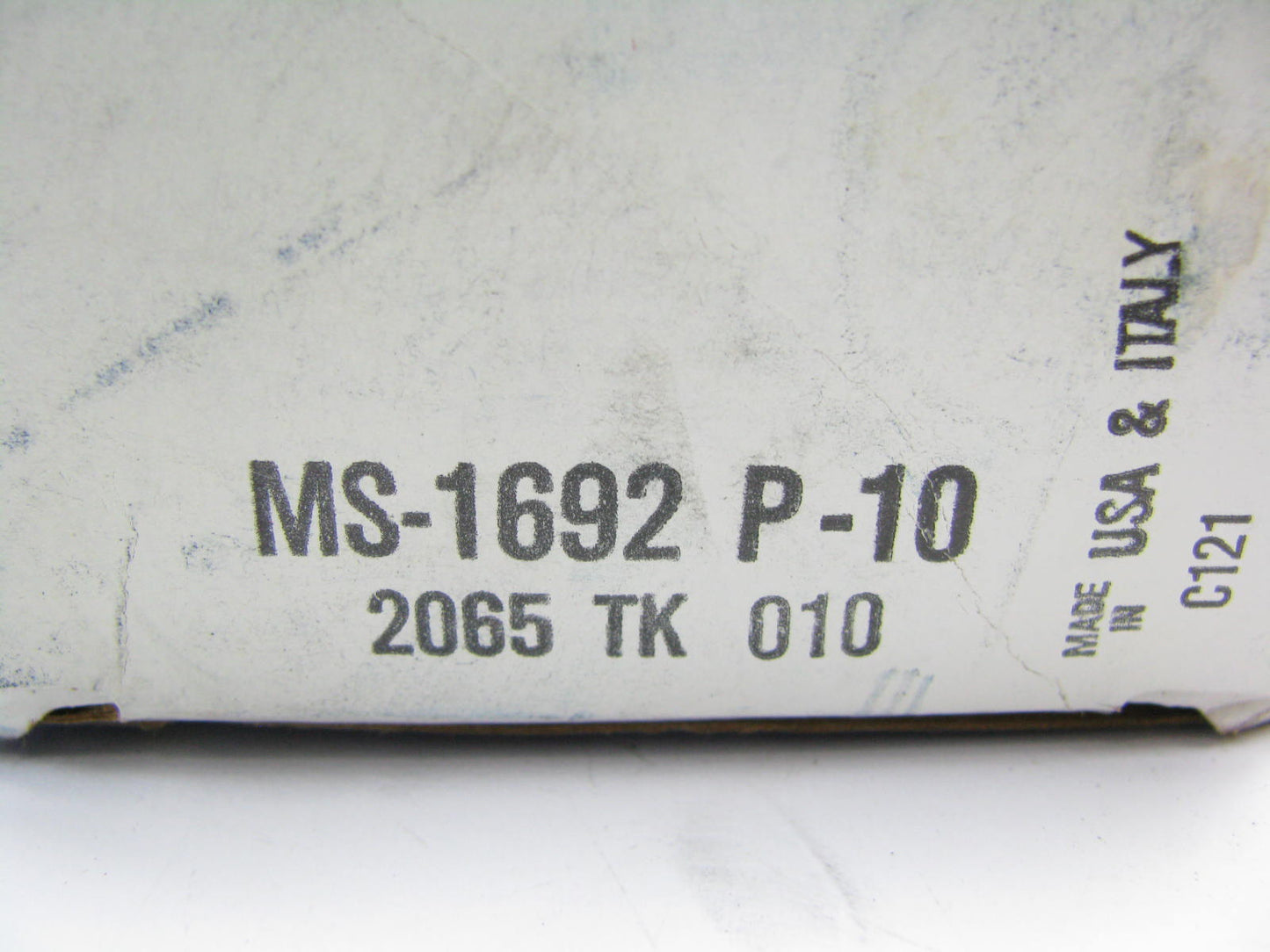 Michigan MS-1692P-10 Engine Main Bearings .010'' 1974-1979 Ford Mercury 2.8L