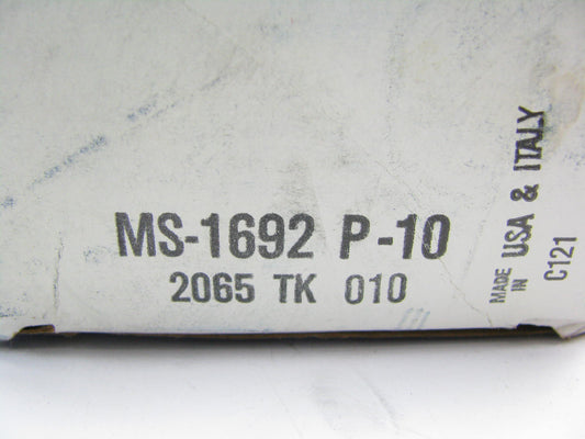 Michigan MS-1692P-10 Engine Main Bearings .010'' 1974-1979 Ford Mercury 2.8L