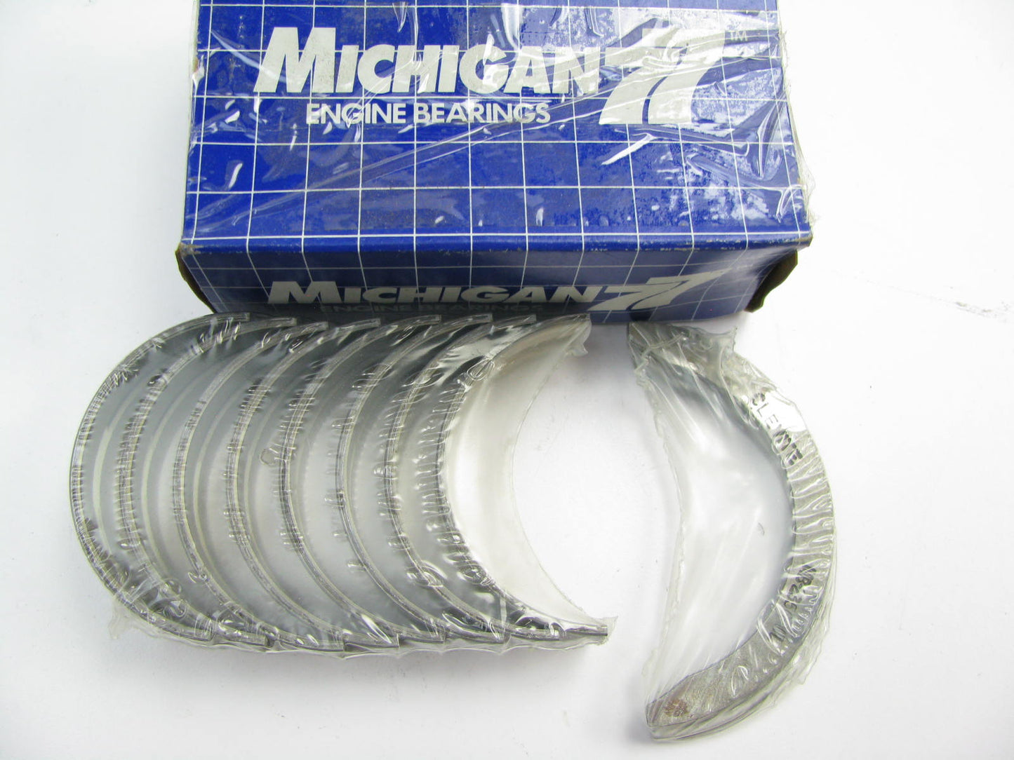 Michigan MS-1692P-20 Engine Main Bearings .020'' 1974-1979 Ford Mercury 2.8L