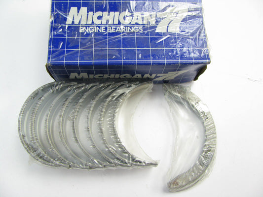 Michigan MS-1692P-20 Engine Main Bearings .020'' 1974-1979 Ford Mercury 2.8L
