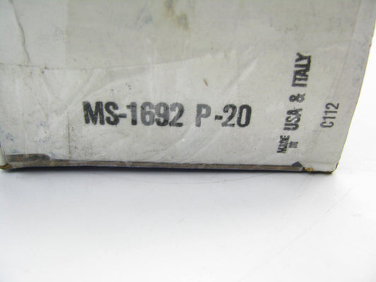 Michigan MS-1692P-20 Engine Main Bearings .020'' 1974-1979 Ford Mercury 2.8L