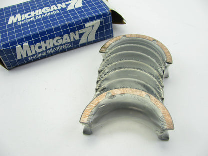 Michigan MS-1702P-75MM Engine Main Bearings .75mm 1996-2005 Ford 3.0L
