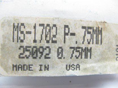 Michigan MS-1702P-75MM Engine Main Bearings .75mm 1996-2005 Ford 3.0L