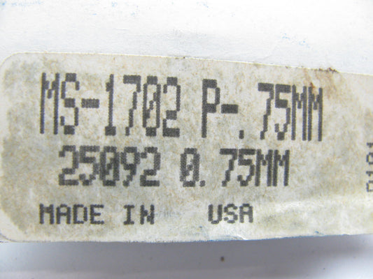 Michigan MS-1702P-75MM Engine Main Bearings .75mm 1996-2005 Ford 3.0L