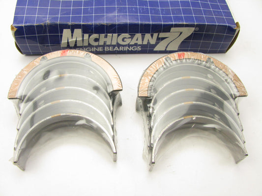 Michigan MS-1704P Engine Main Bearings - Standard 1987-1997 GM 2.0L 2.2L