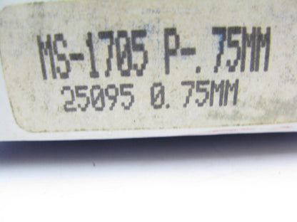Michigan MS-1705P-75MM Engine Main Bearings .75mm 1982-1989 Cadillac 250 273