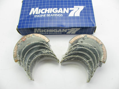 Michigan MS-1705P Engine Main Bearings - Standard 1982-1989 Cadillac 250 273