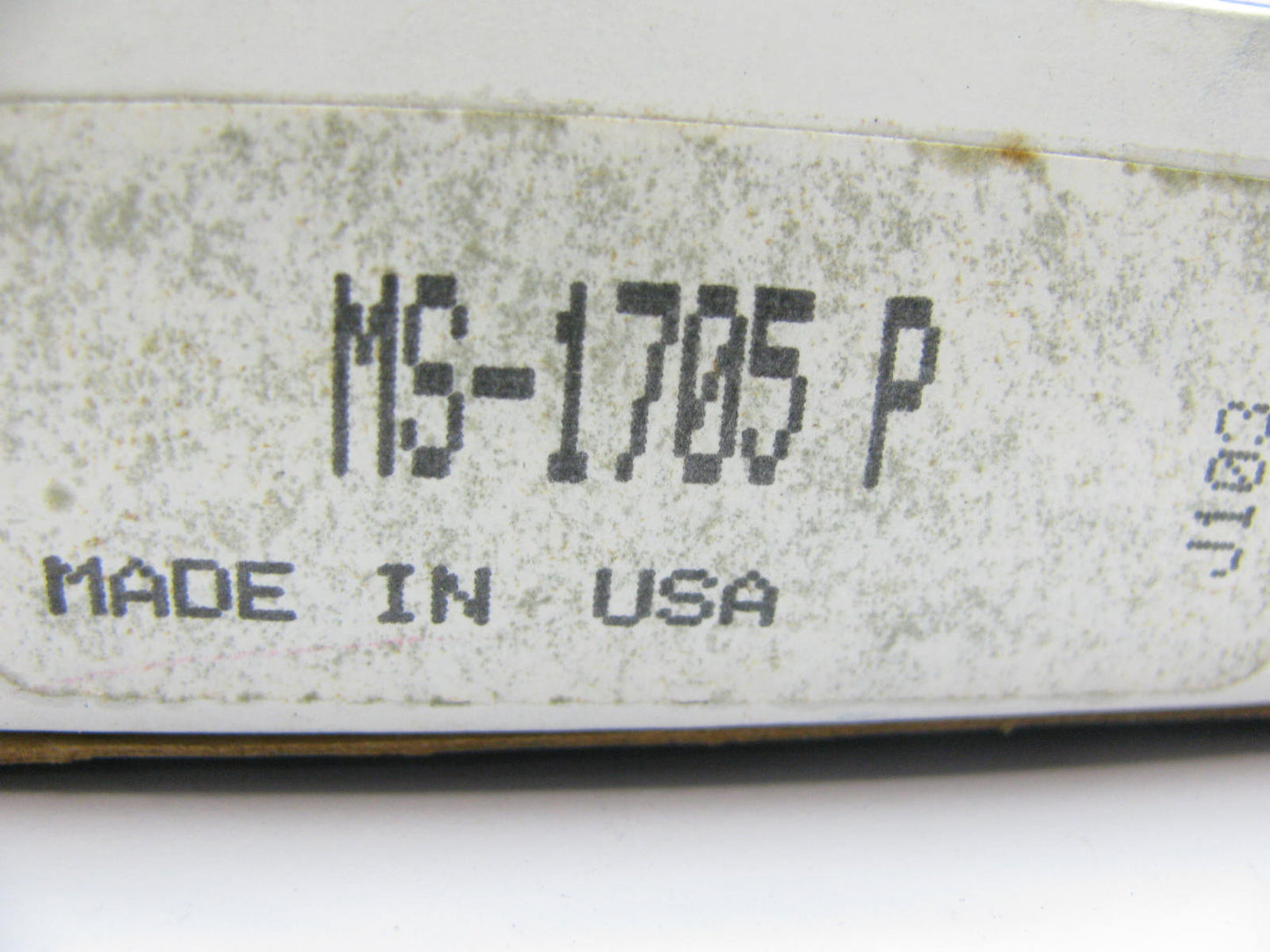 Michigan MS-1705P Engine Main Bearings - Standard 1982-1989 Cadillac 250 273