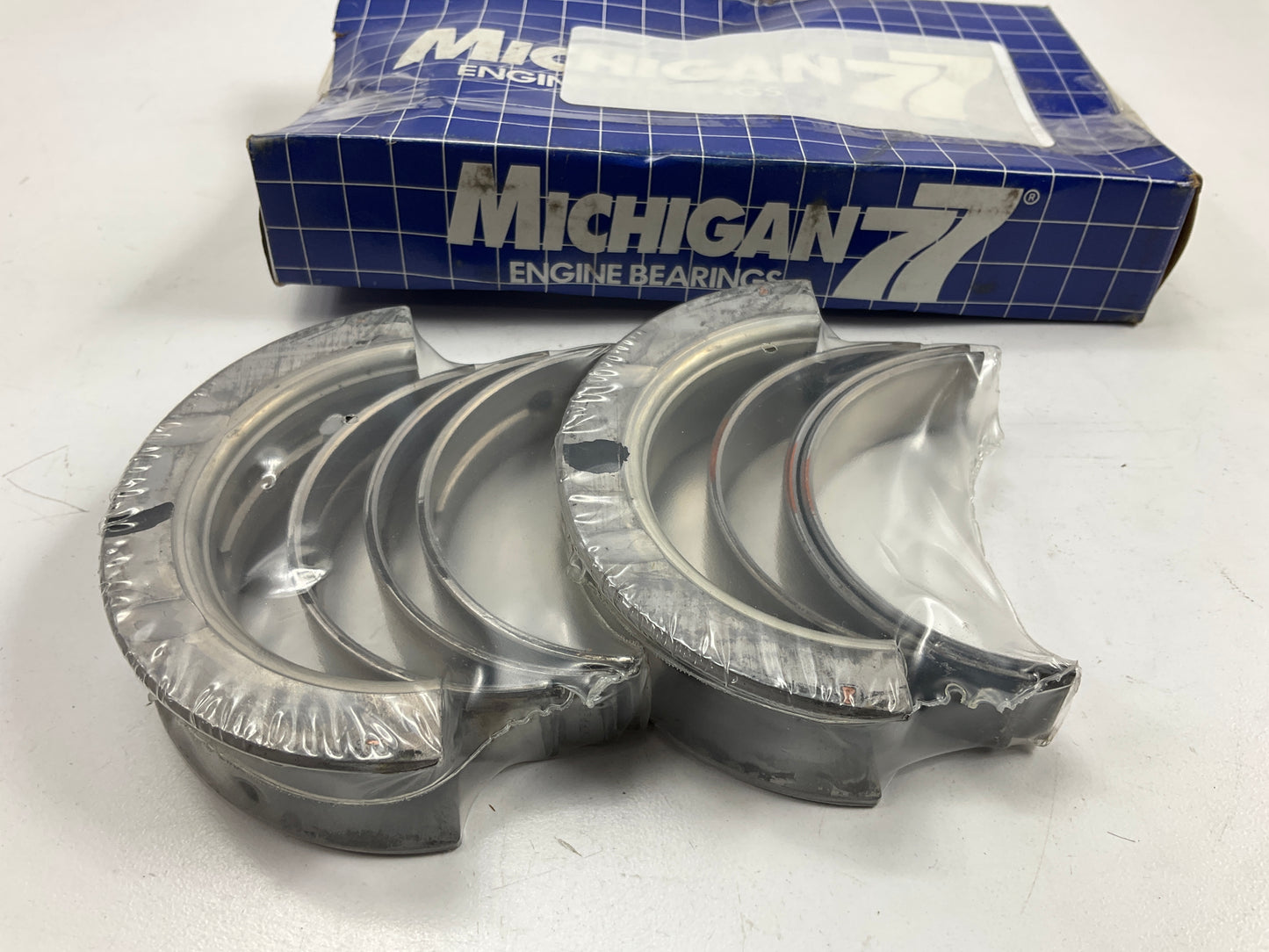 Michigan MS-1721P-25MM Main Bearings .25mm For 1993-2010 Chrysler 3.3L 3.8L-V6