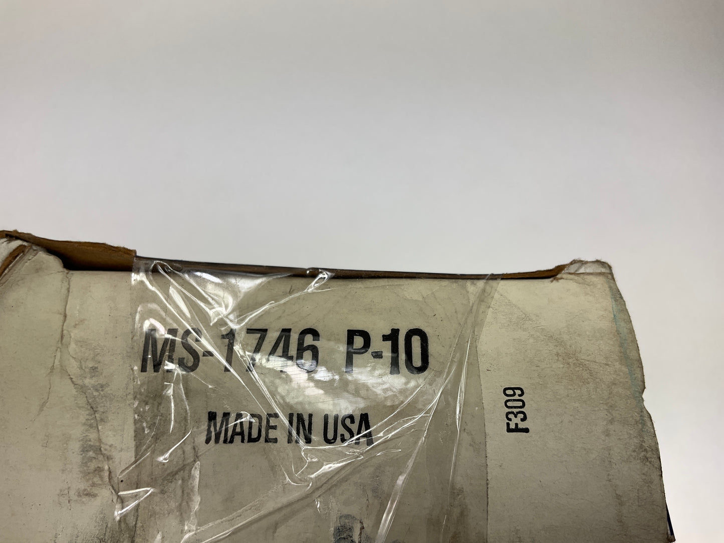 Michigan MS-1746P-10 Main Bearings - .010'' Under W/ .010'' Oversize Flange Length