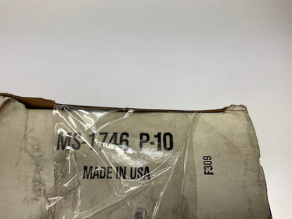Michigan MS-1746P-10 Main Bearings - .010'' Under W/ .010'' Oversize Flange Length