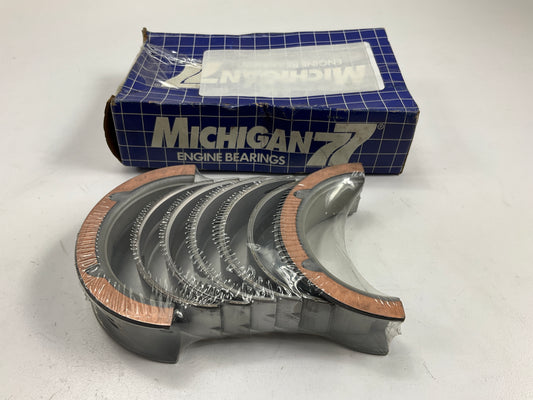 Michigan MS-1747P-10 Main Bearings - .010'' Under W/ .010'' Oversize Flange Length