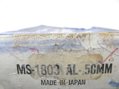 Michigan MS-1803AL-50MM Engine Main Bearing Set - .50mm Undersize