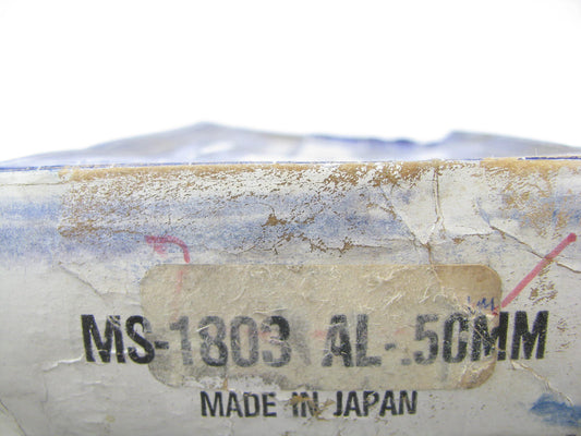 Michigan MS-1803AL-50MM Engine Main Bearing Set - .50mm Undersize