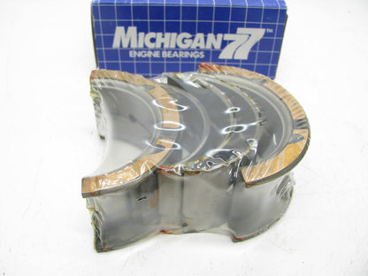 Michigan MS-202P-10 Engine Main Bearings .010'' Continental Z135 Z145