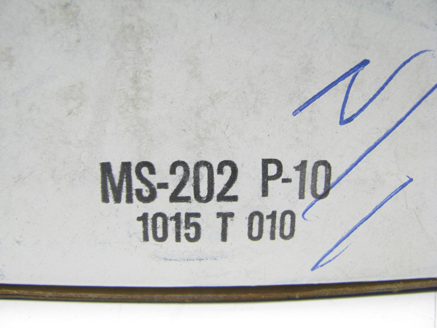 Michigan MS-202P-10 Engine Main Bearings .010'' Continental Z135 Z145