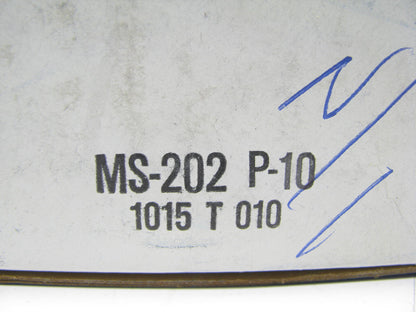 Michigan MS-202P-10 Engine Main Bearings .010'' Continental Z135 Z145