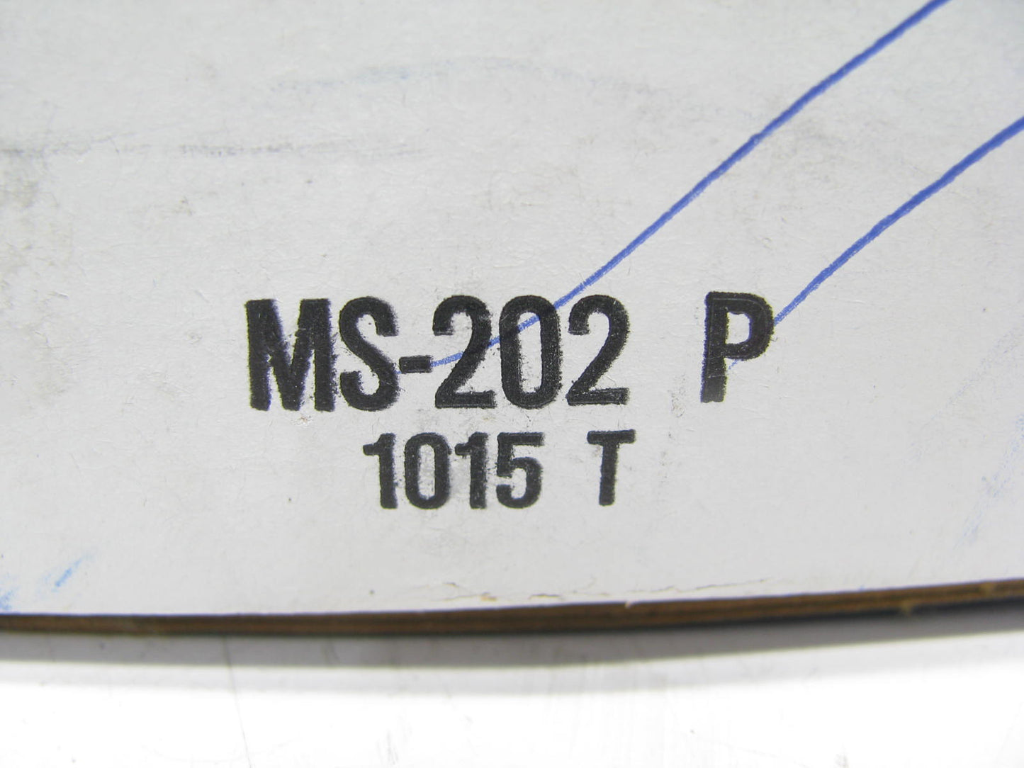 Michigan MS-202P Engine Main Bearings - Standard Continental Z135 Z145