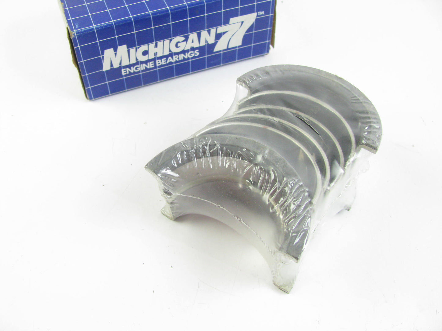 Michigan MS-439B Engine Main Bearings STD 81-84 Toyota Land Cruiser 3.4L Diesel