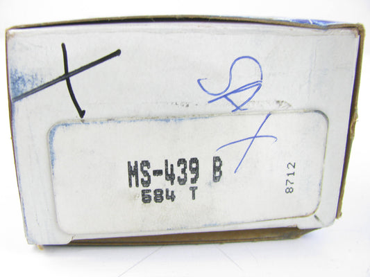 Michigan MS-439B Engine Main Bearings STD 81-84 Toyota Land Cruiser 3.4L Diesel