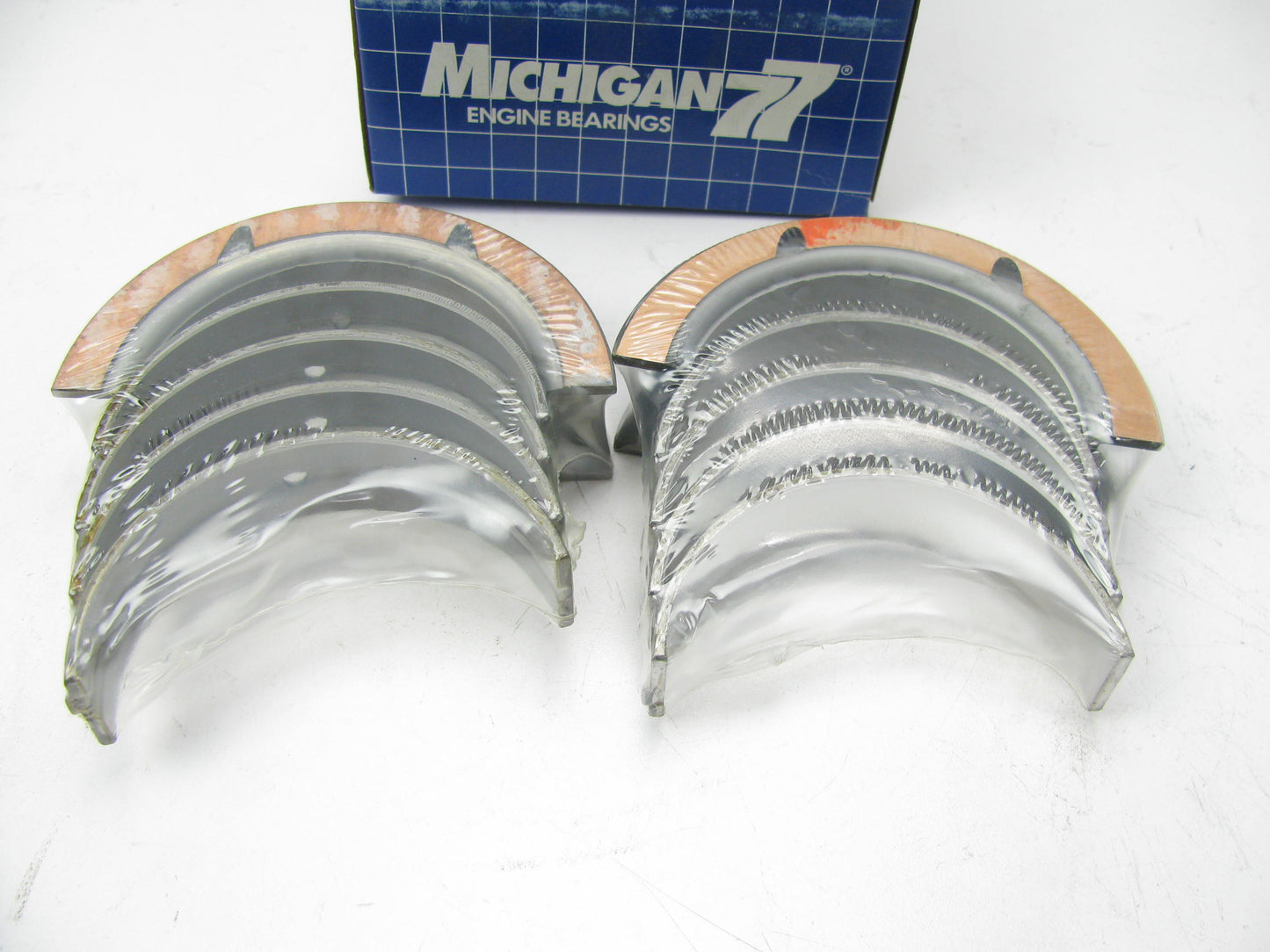 Michigan MS-516P Engine Main Bearings - Standard IHC 152 196 266 304 345 392