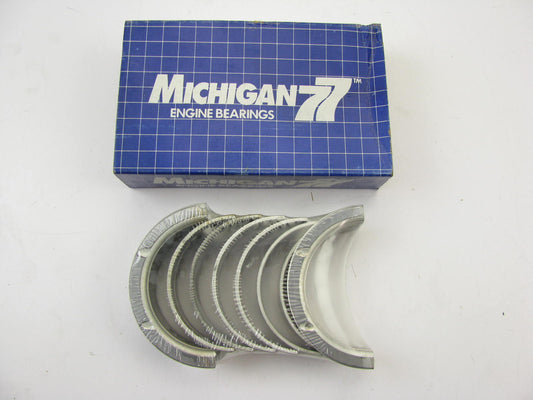 Michigan MS-517M Engine Main Bearings Standard For 1975-1976 Dodge 225