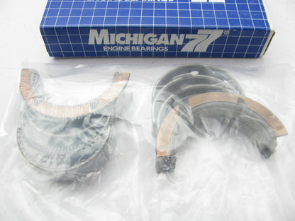 Michigan MS-616P-10 Main Bearings .010'' 1977-1984 AMC GM 2.5L 151 ''IRON DUKE''