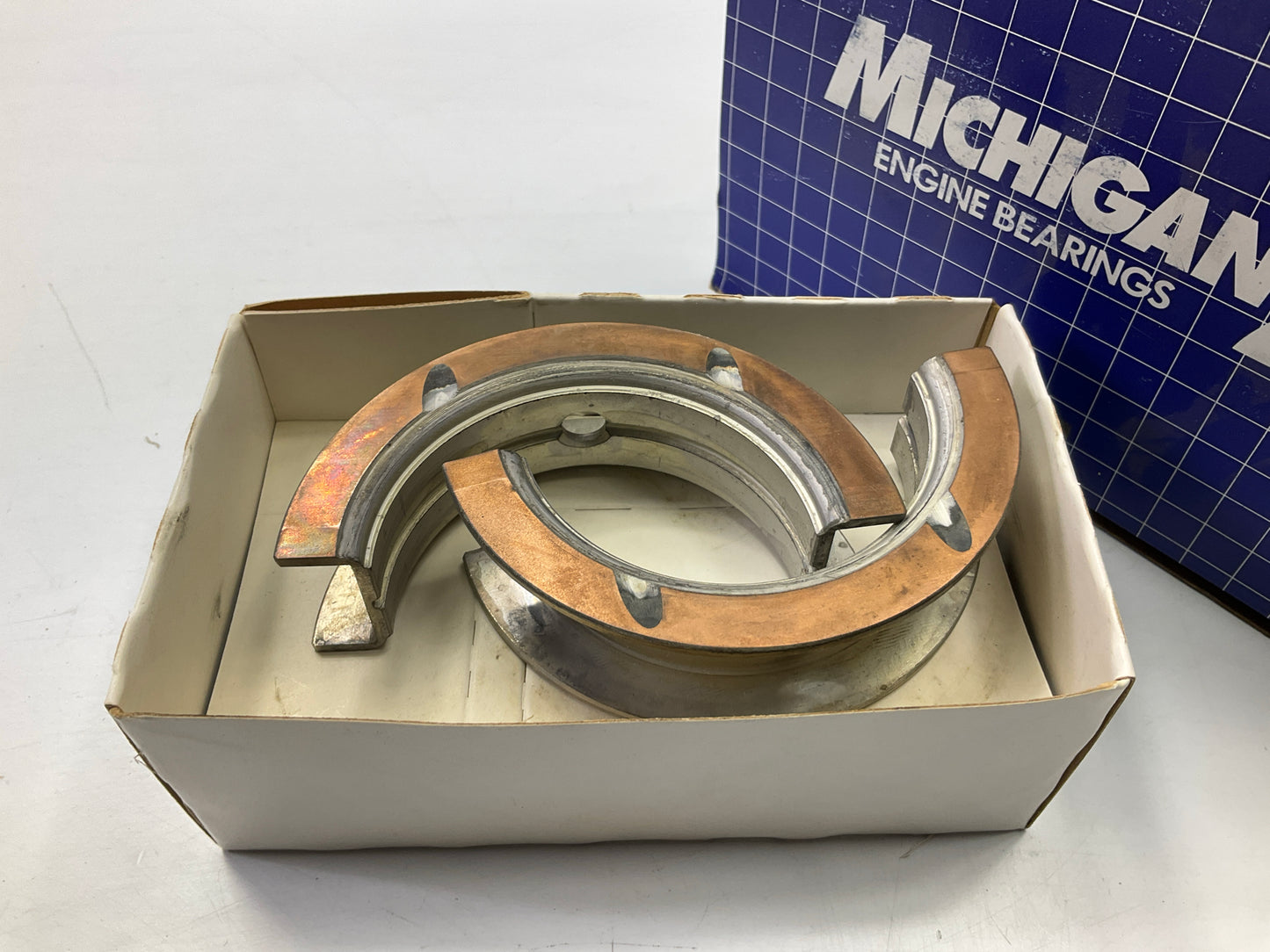 Michigan MS-685P-30 Engine Main Bearings .030'' 1964-1978 Ford 352-428
