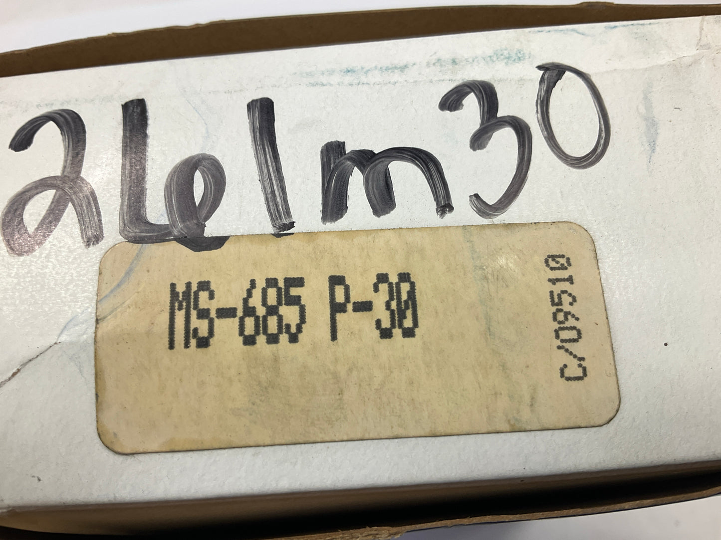 Michigan MS-685P-30 Engine Main Bearings .030'' 1964-1978 Ford 352-428