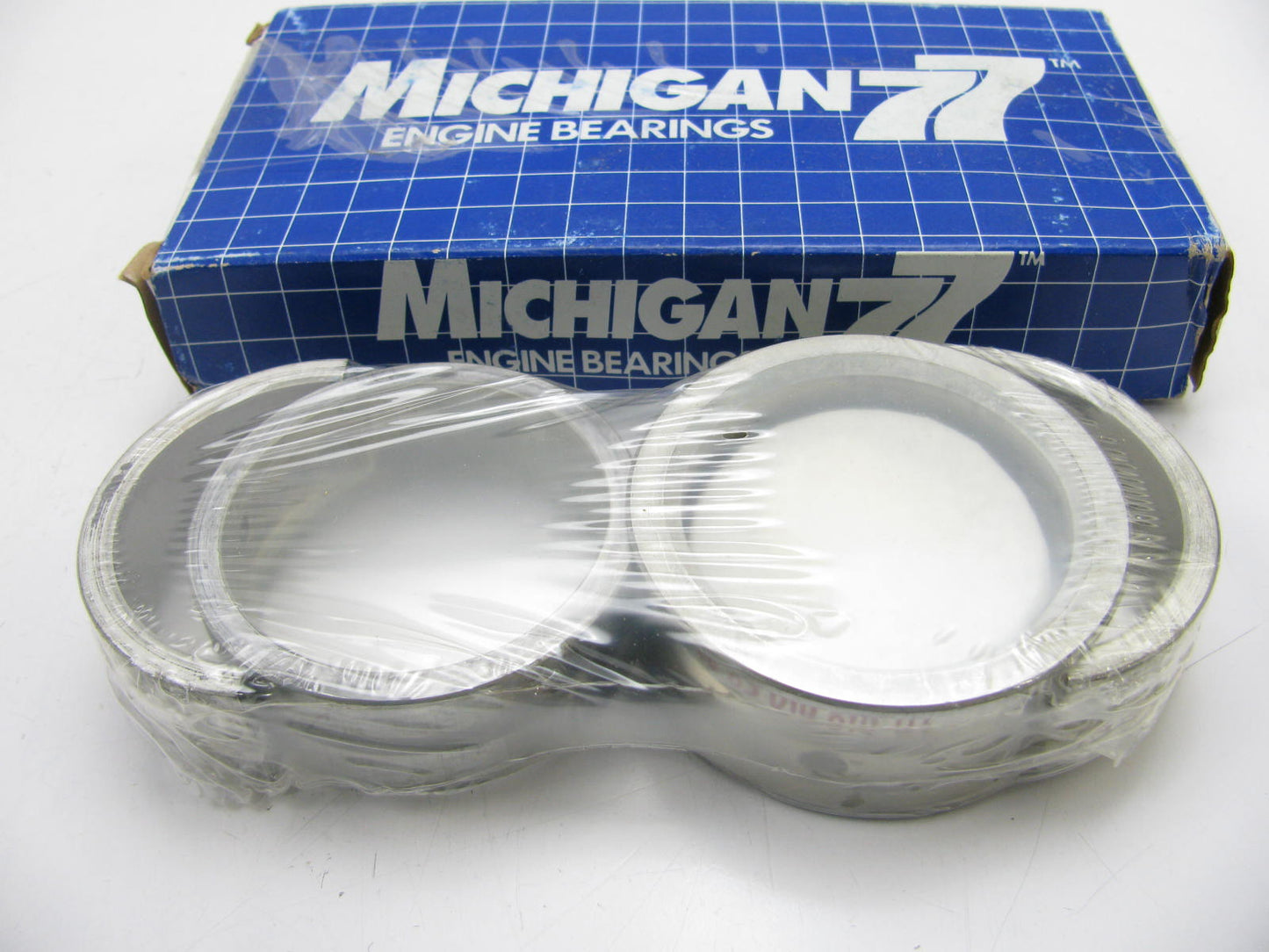 Michigan MS-822AL-50MM Main Bearings .50mm 1960-79 VW 1.2 1.3 1.5 1.6 1.7 1.8L