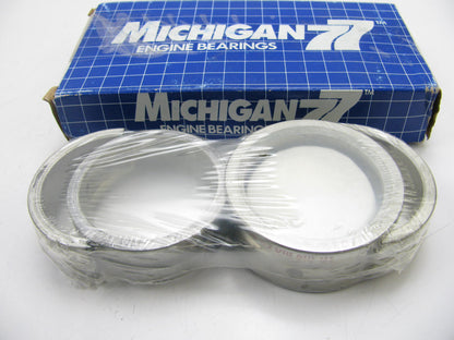 Michigan MS-822AL-50MM Main Bearings .50mm 1960-79 VW 1.2 1.3 1.5 1.6 1.7 1.8L