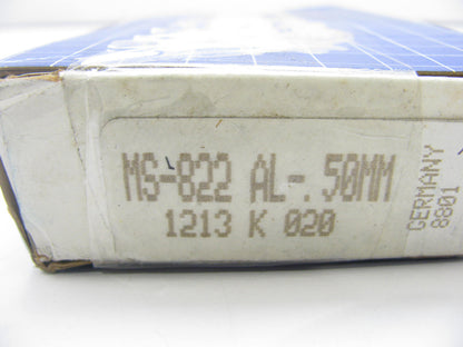Michigan MS-822AL-50MM Main Bearings .50mm 1960-79 VW 1.2 1.3 1.5 1.6 1.7 1.8L