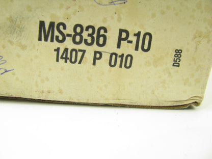 Michigan MS836P .010'' Main Bearing Set For John Deere 3010, 3020 Series 4-cyl.