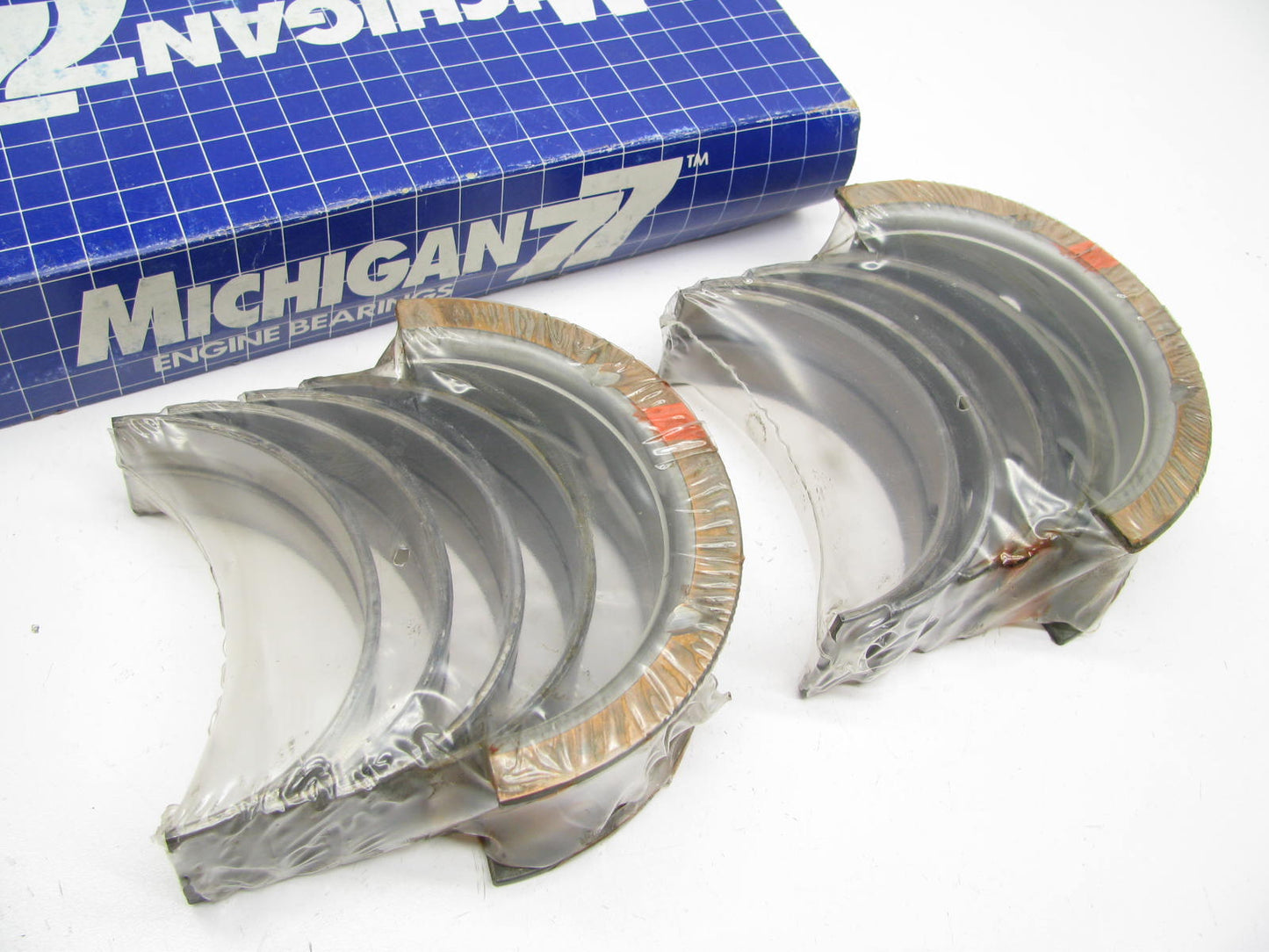 Michigan MS875AL STD Engine Main Bearings For John Deere 2020, 2030, 2630, 2640