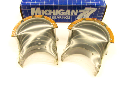 Michigan MS909P Main Bearings .010'' 1967-1978 Chevrolet 302 305 307 350 SBC
