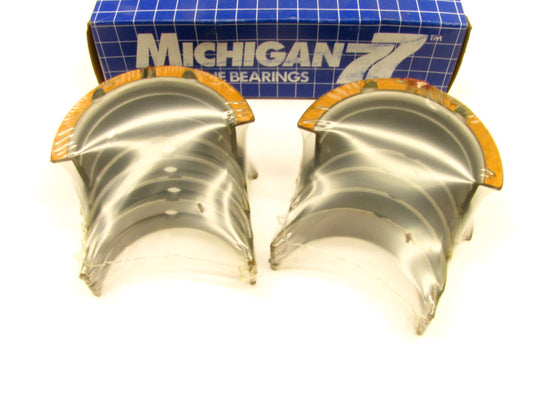 Michigan MS909P Main Bearings .010'' 1967-1978 Chevrolet 302 305 307 350 SBC