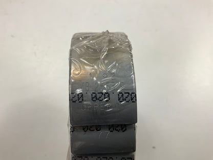 Michigan MS979P-20 Engine Main Bearings .020'' 1966-1980 Ford 240 250 300-L6